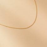 14 karaat goud ketting