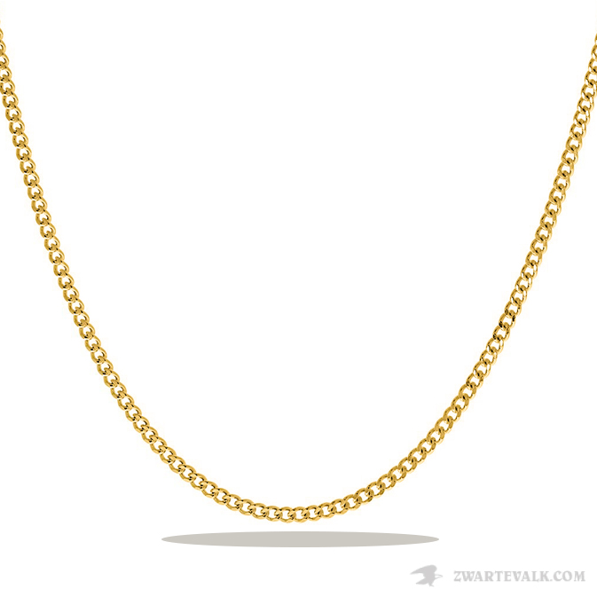 14-karaat-goud-ketting-496rwz-1.jpg 14 karaat goud ketting - Afbeelding 1