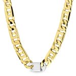 14 karaat goud ketting