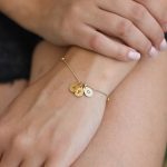 armband initialen