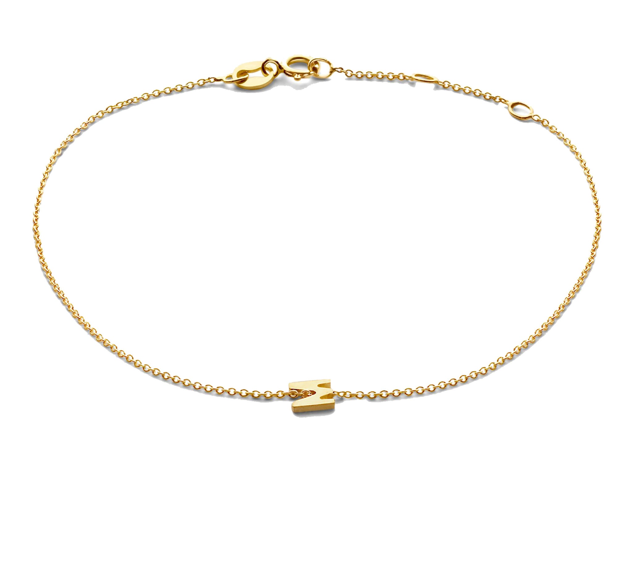 armband-initialen-615urc-1.jpg armband initialen - Afbeelding 1