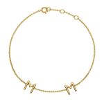 armband initialen