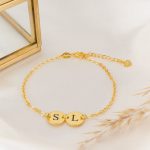 armband initialen