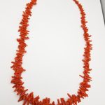 bloedkoraal ketting