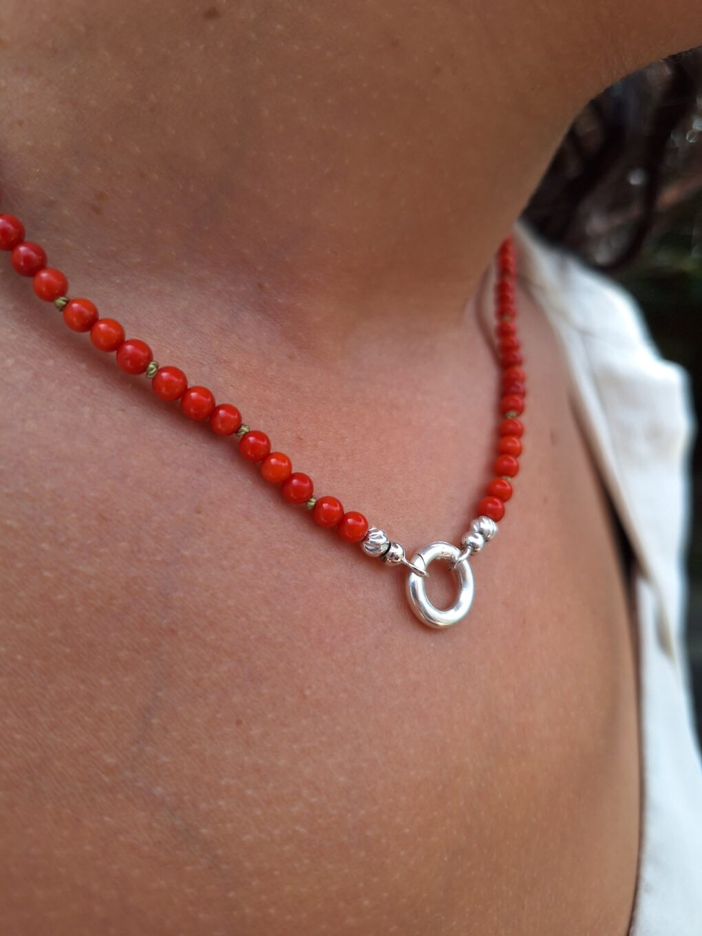 bloedkoraal-ketting-594nyf-1.jpg bloedkoraal ketting - Afbeelding 1