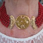 bloedkoraal ketting