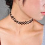 choker ketting
