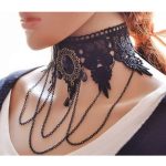 choker ketting