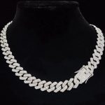 diamanten ketting
