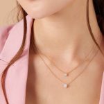 diamanten ketting