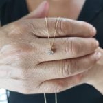 diamanten ketting