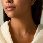 diamanten ketting