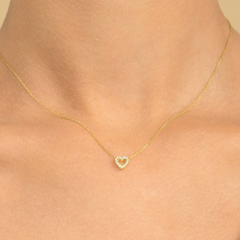 diamanten-ketting-799slh-1.jpg diamanten ketting - Afbeelding 1