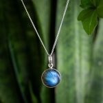 edelsteen ketting