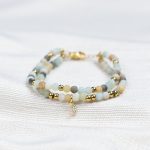 edelstenen armband