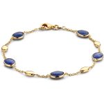 edelstenen armband