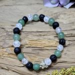 edelstenen armband