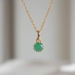 geboortesteen ketting