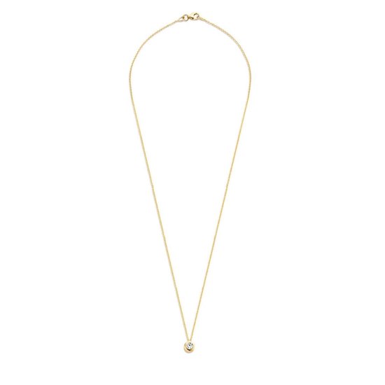 gouden-ketting-14-karaat-215ysu-1.jpg gouden ketting 14 karaat - Afbeelding 1