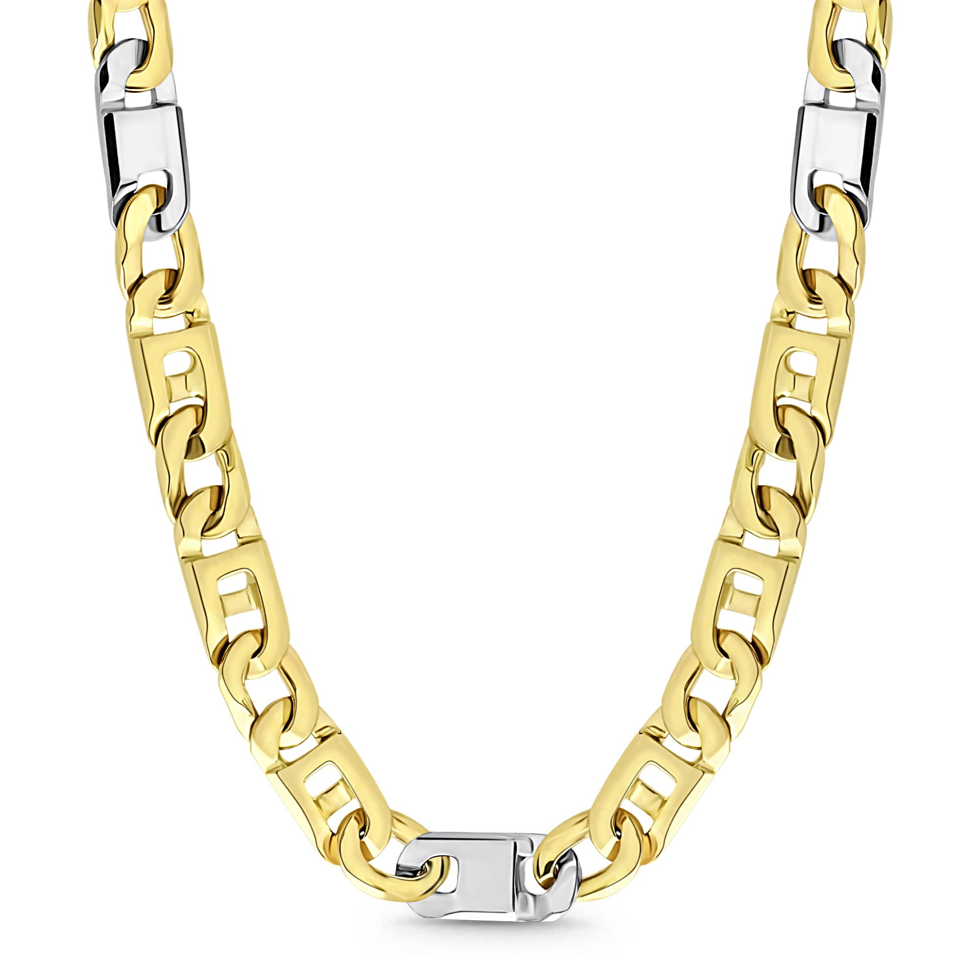 gouden-ketting-14-karaat-217jte-1.jpg gouden ketting 14 karaat - Afbeelding 1