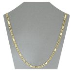 gouden ketting 14 karaat