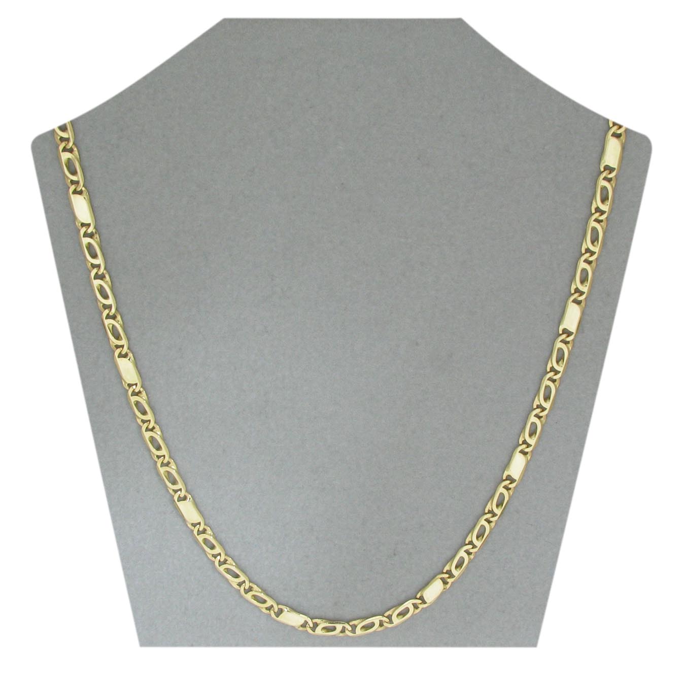 gouden-ketting-14-karaat-313ucj-1.jpg gouden ketting 14 karaat - Afbeelding 1