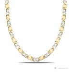 gouden ketting 14 karaat