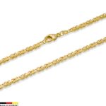 gouden ketting 14 karaat