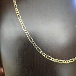 gouden ketting 14 karaat