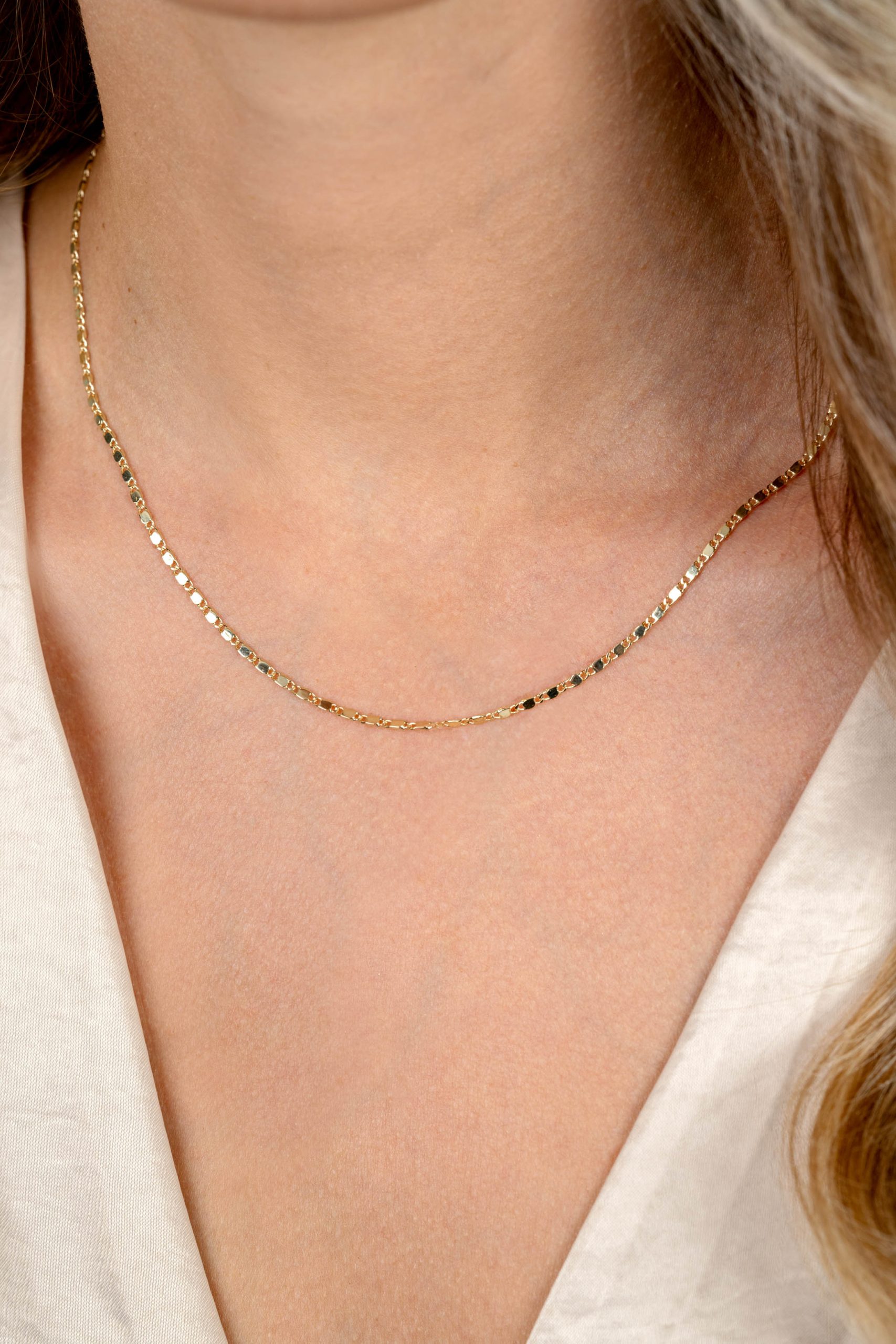 gouden-ketting-14-karaat-774qse-1.jpg gouden ketting 14 karaat - Afbeelding 1