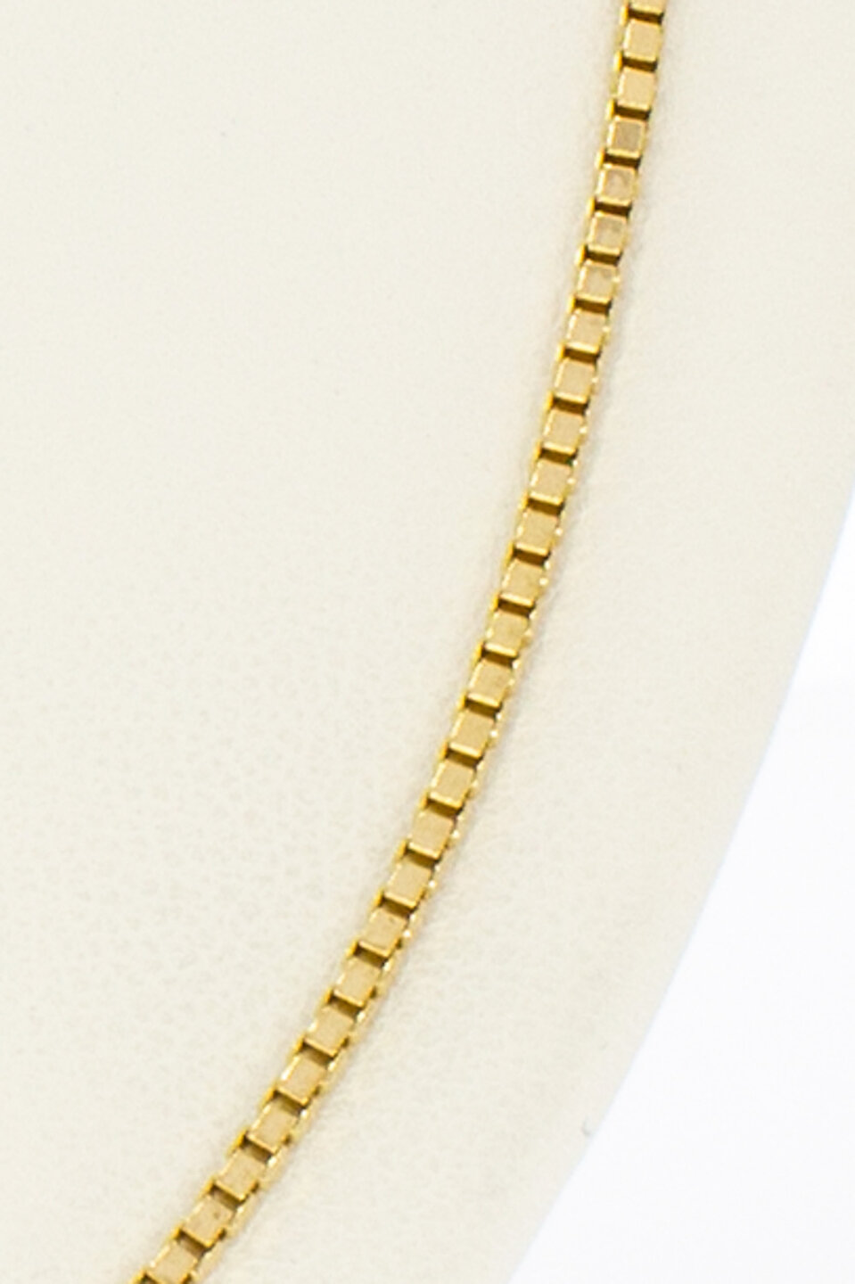 gouden-ketting-14-karaat-914wiy-1.jpg gouden ketting 14 karaat - Afbeelding 1