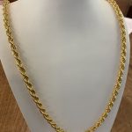 gouden ketting