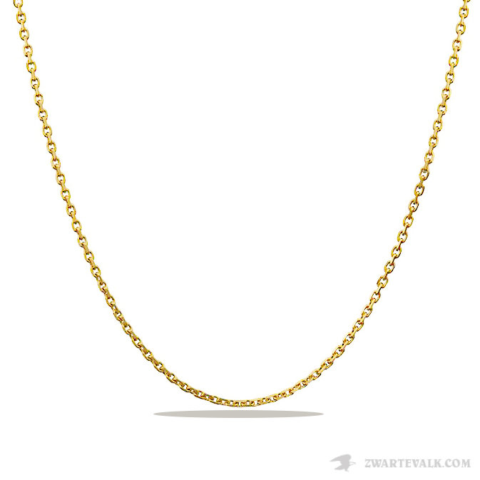 gouden-ketting-802boa-1.jpg gouden ketting - Afbeelding 1