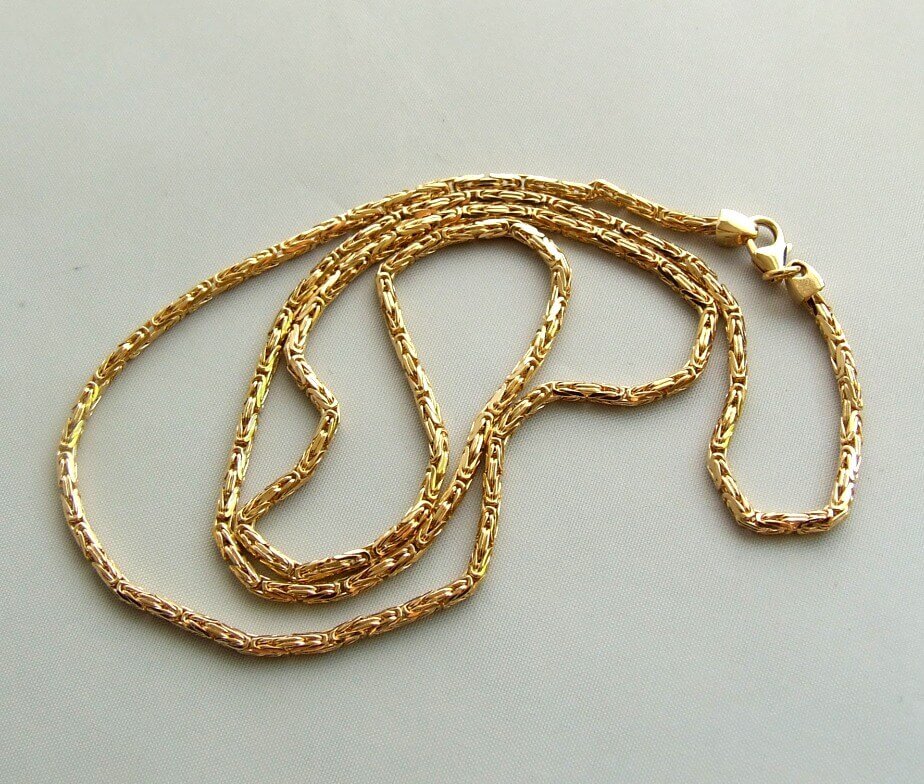gouden-ketting-heren-697shi-1.jpg gouden ketting heren - Afbeelding 1