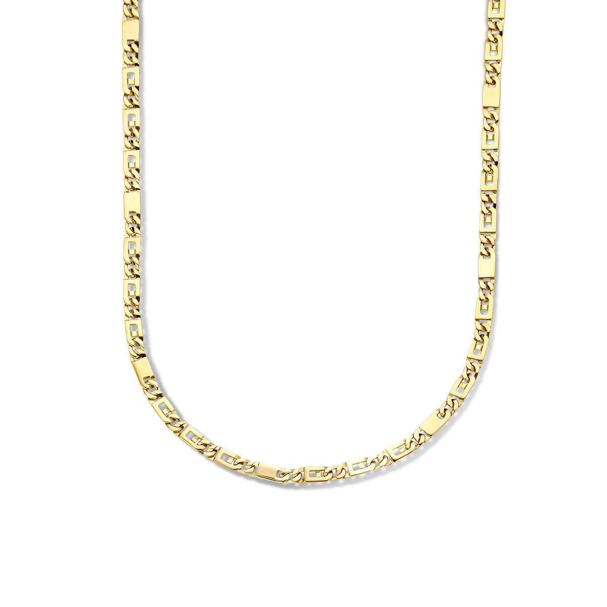 gouden-ketting-man-321nkz-1.jpg gouden ketting man - Afbeelding 1