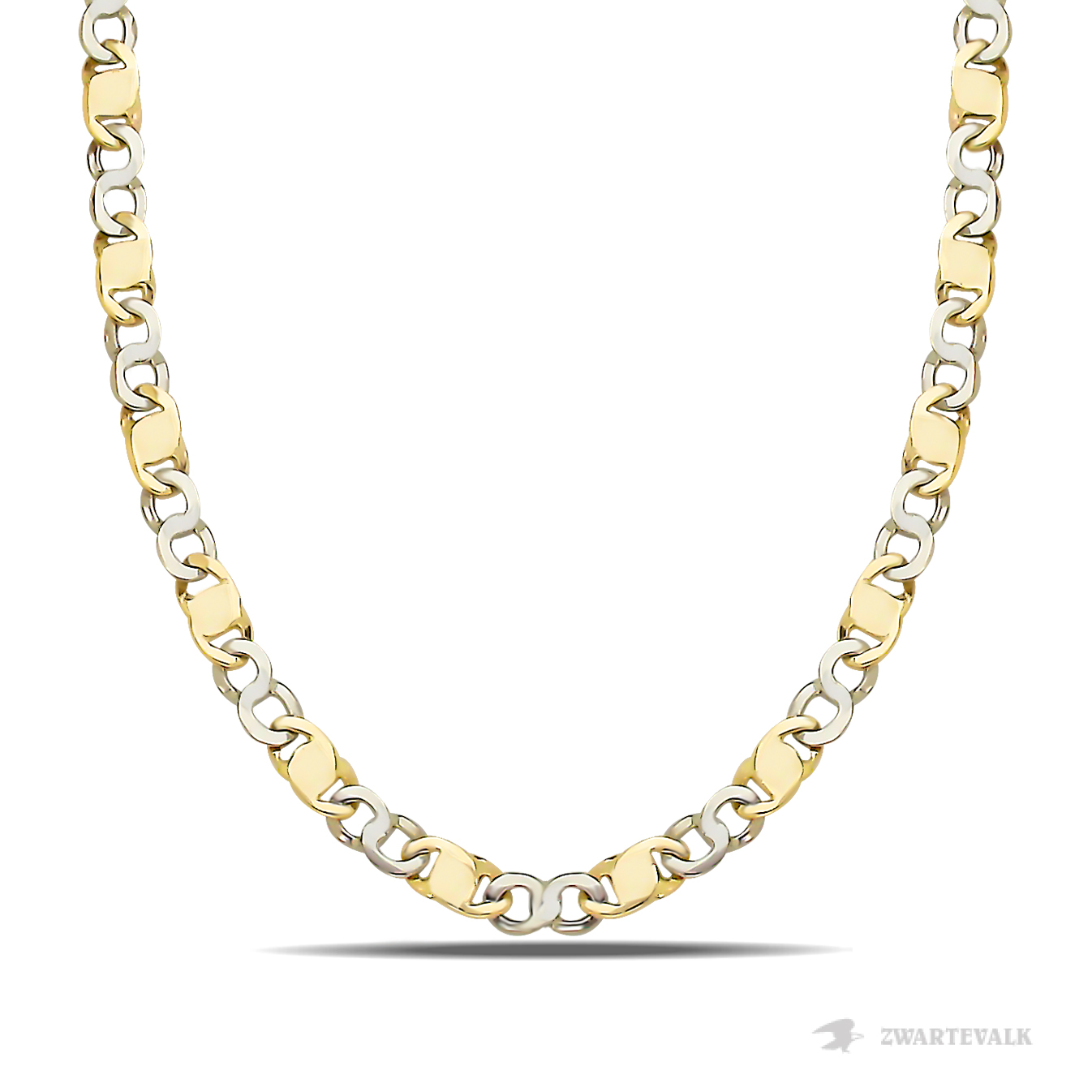 gouden-ketting-man-459eyy-1.jpg gouden ketting man - Afbeelding 1