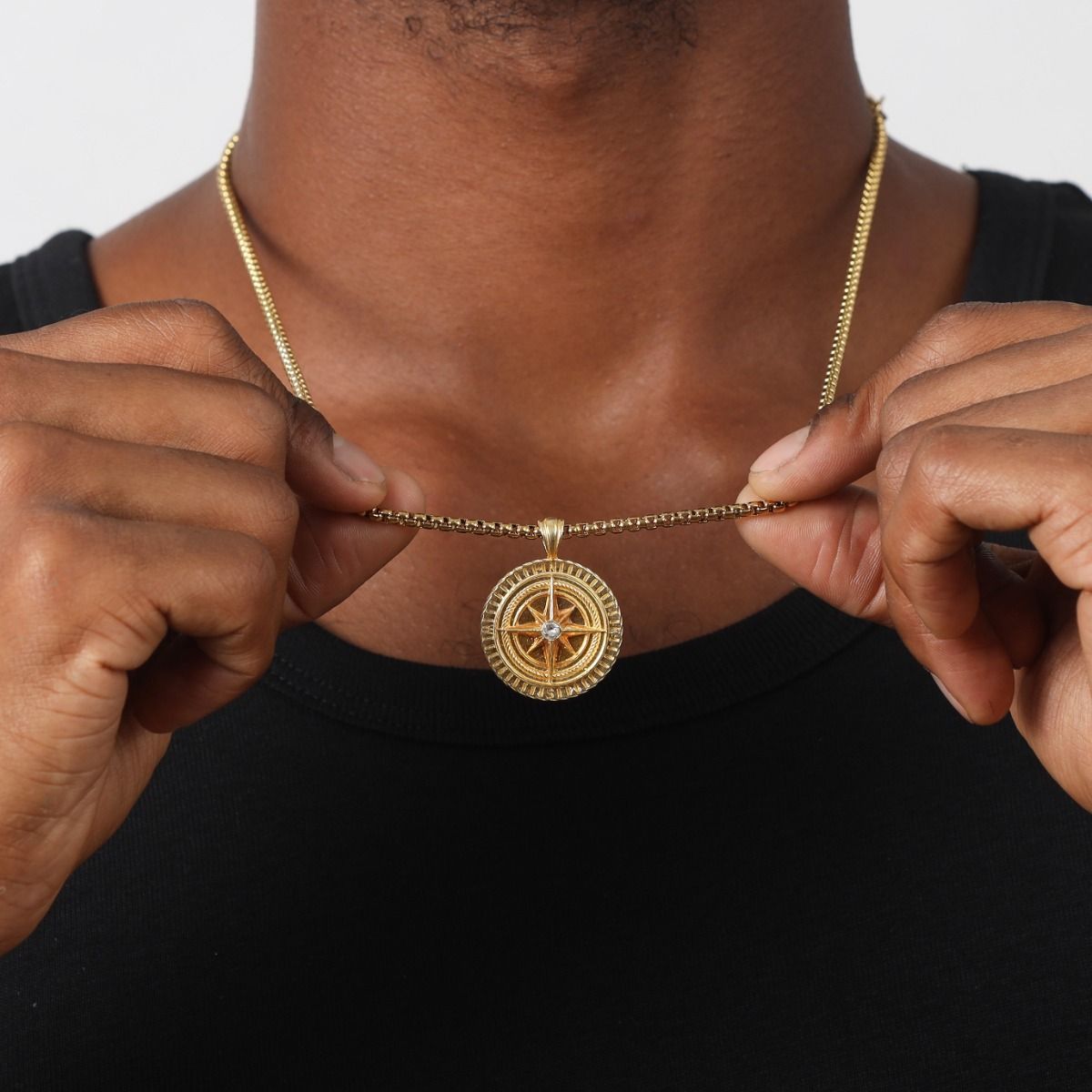 gouden-ketting-man-665fqq-1.jpg gouden ketting man - Afbeelding 1