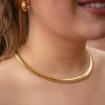 gouden kettinkje dames