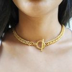 gouden kettinkje dames
