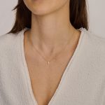 gouden kruis ketting
