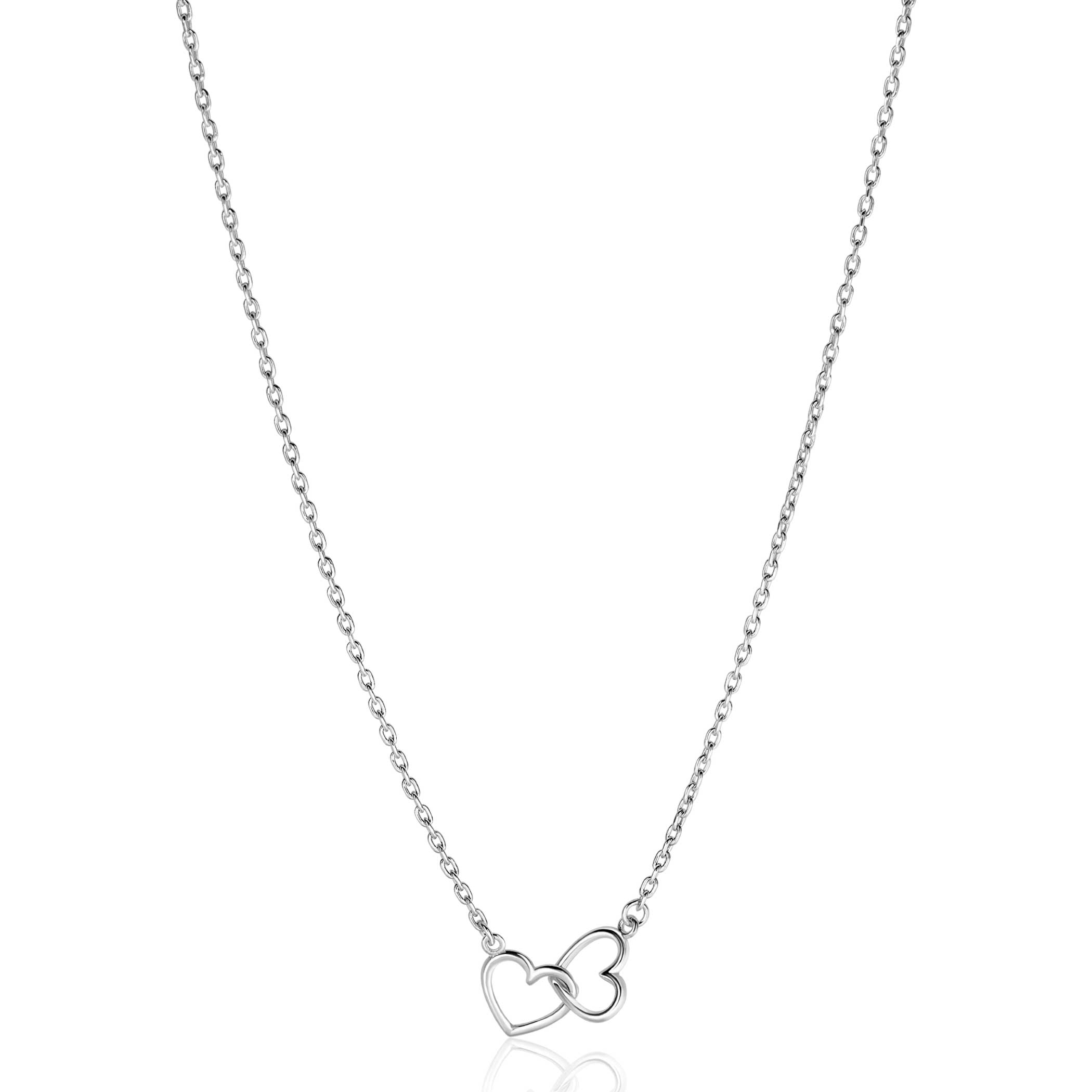 hartjes-ketting-456cpl-1.jpg hartjes ketting - Afbeelding 1