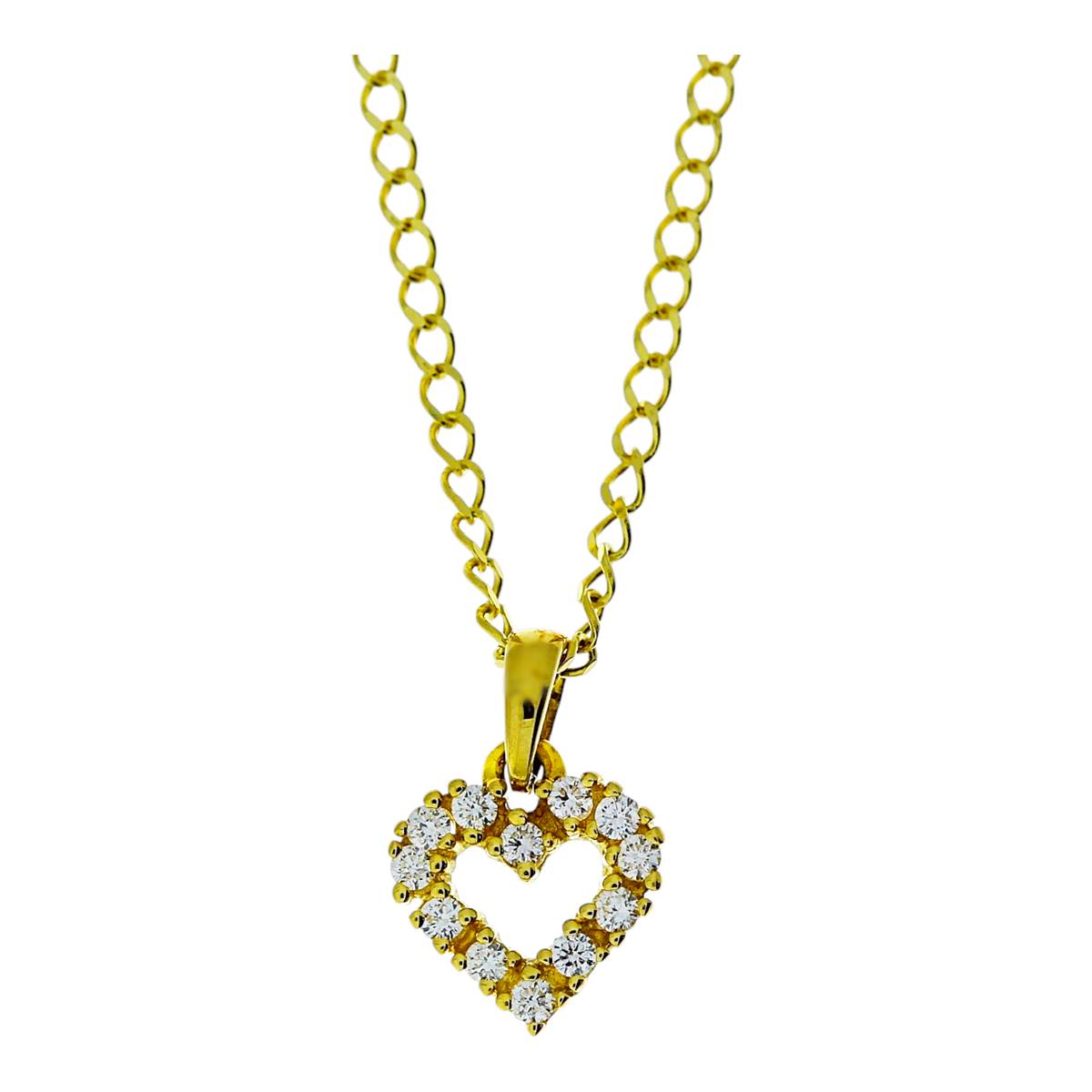hartjes-ketting-goud-018far-1.jpg hartjes ketting goud - Afbeelding 1