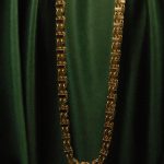 heren ketting goud