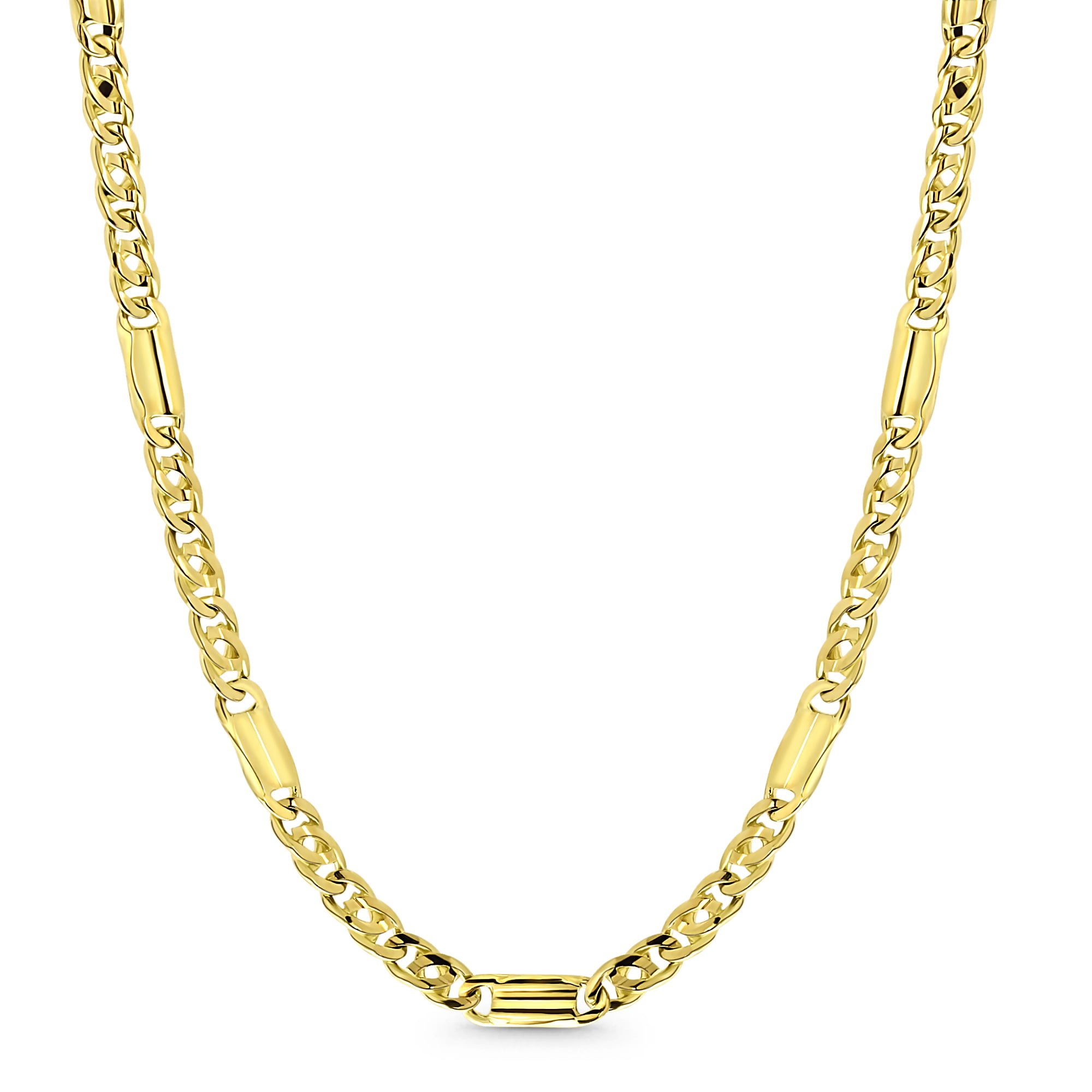 heren-ketting-goud-295jto-1.jpg heren ketting goud - Afbeelding 1