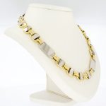 heren ketting goud