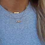 initialen ketting
