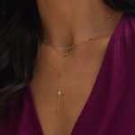 ketting dames goud