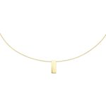 ketting dames goud