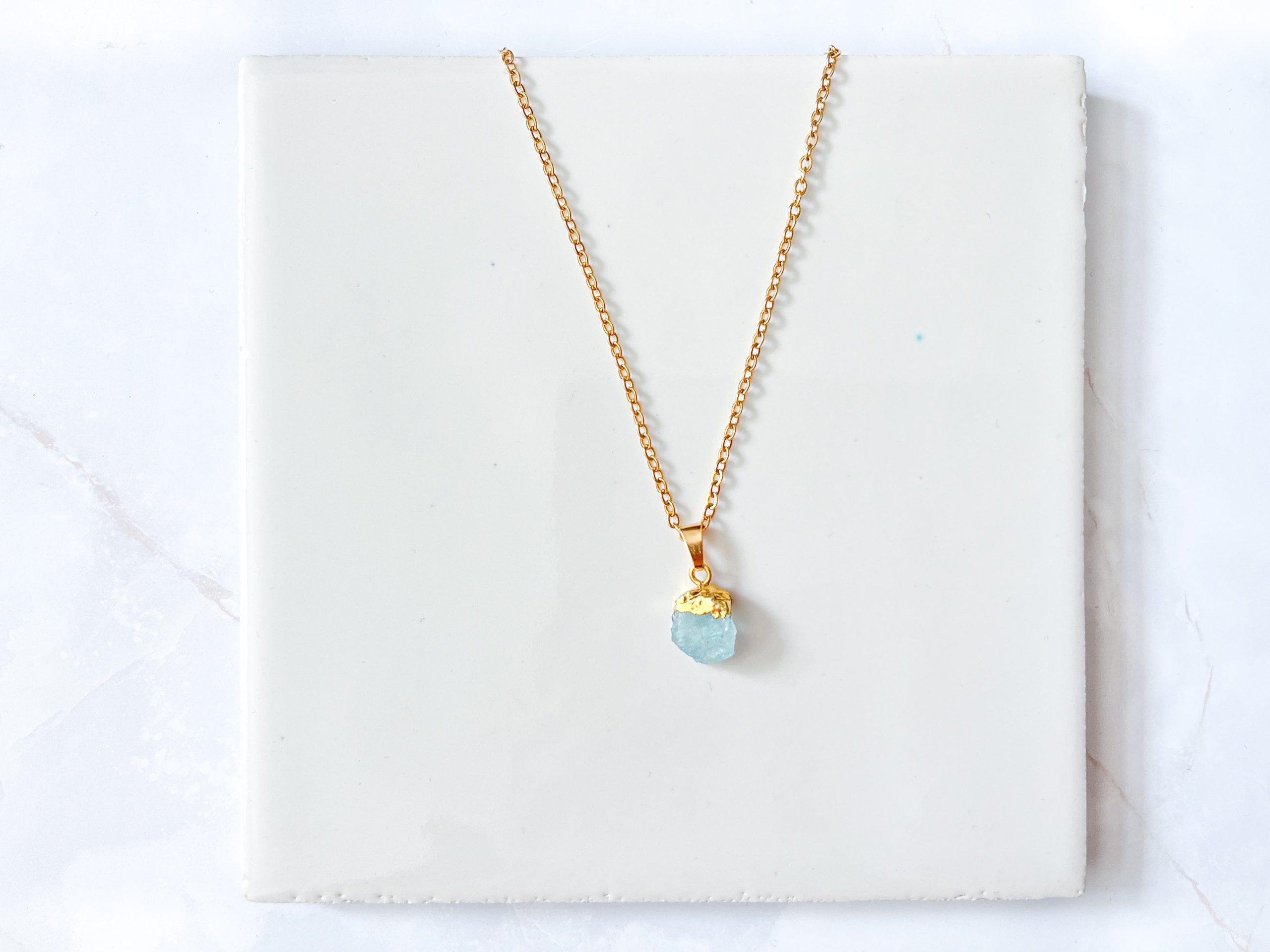 ketting-edelsteen-313rjd-1.jpg ketting edelsteen - Afbeelding 1