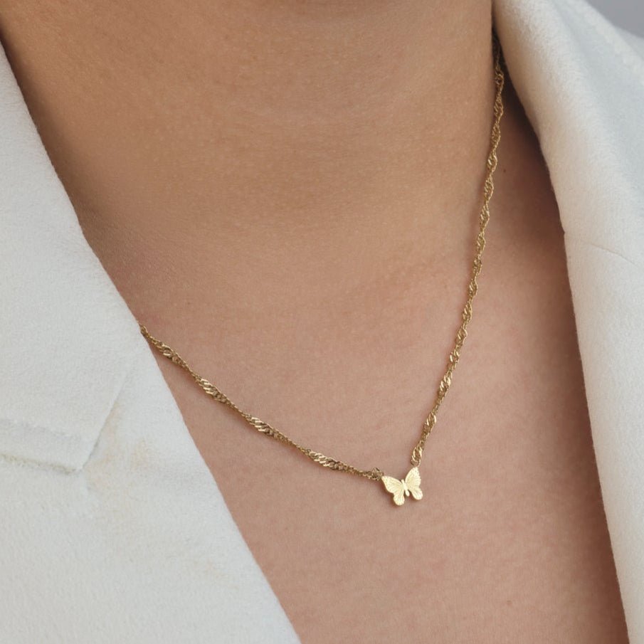 ketting-goud-612oji-1.jpg ketting goud - Afbeelding 1